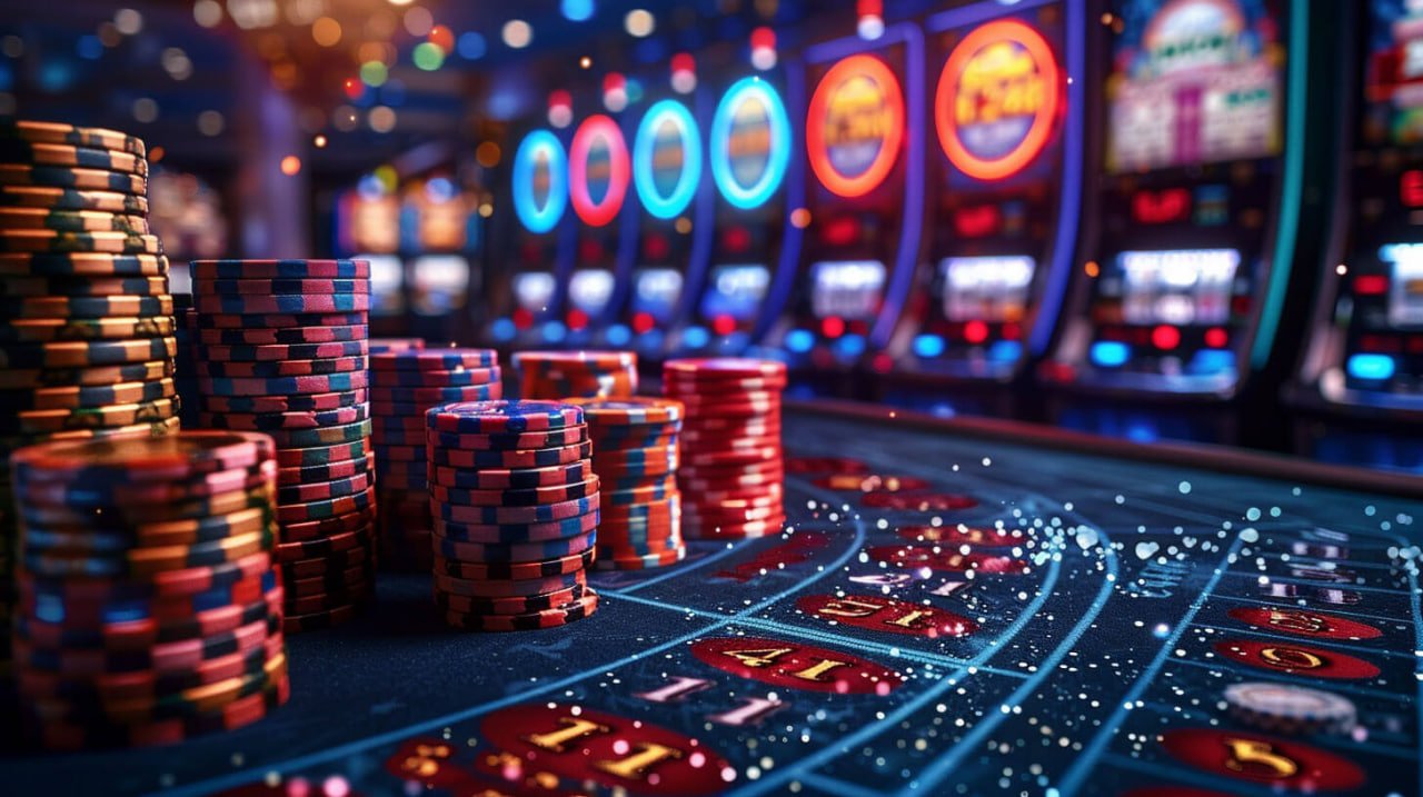Ruang Live Casino dengan Dealer Profesional tersedia 24 jam